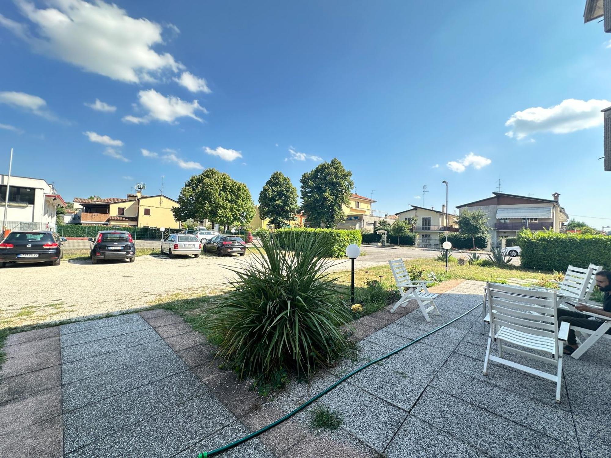 Hotel Battaglia Battaglia Terme Ngoại thất bức ảnh