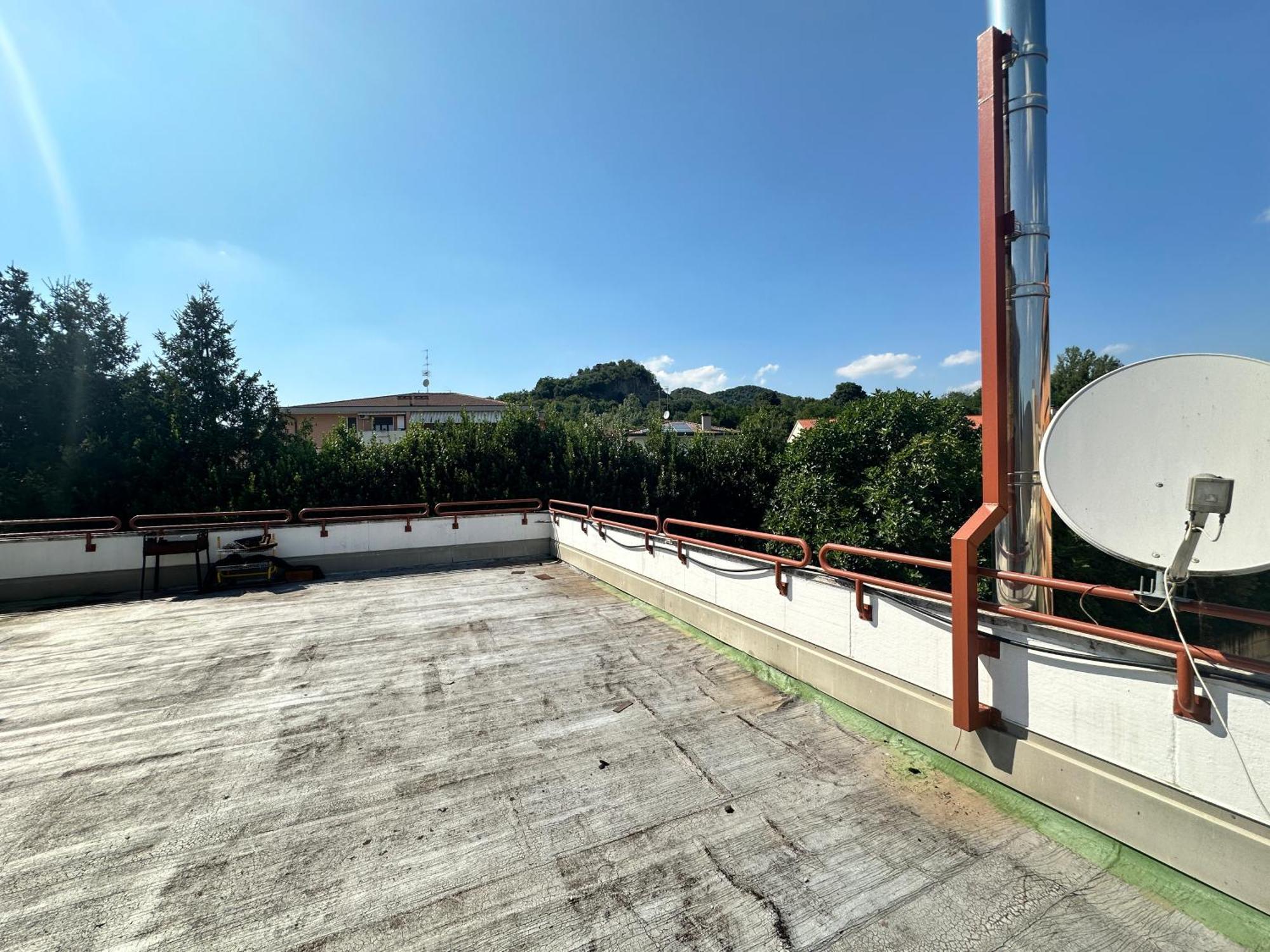 Hotel Battaglia Battaglia Terme Ngoại thất bức ảnh