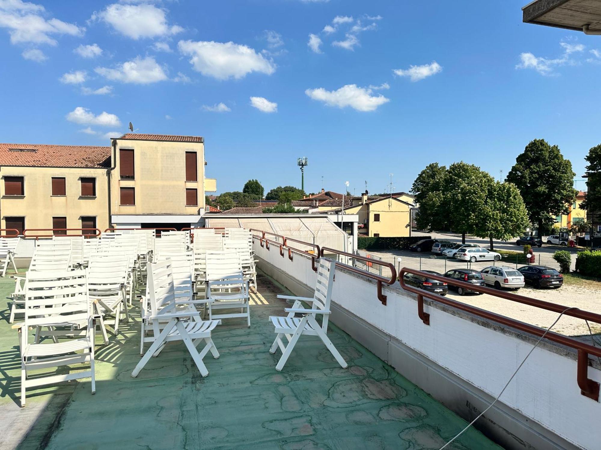Hotel Battaglia Battaglia Terme Ngoại thất bức ảnh
