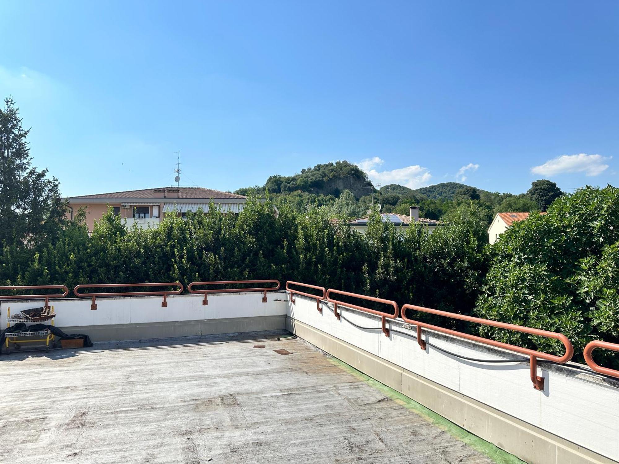 Hotel Battaglia Battaglia Terme Ngoại thất bức ảnh