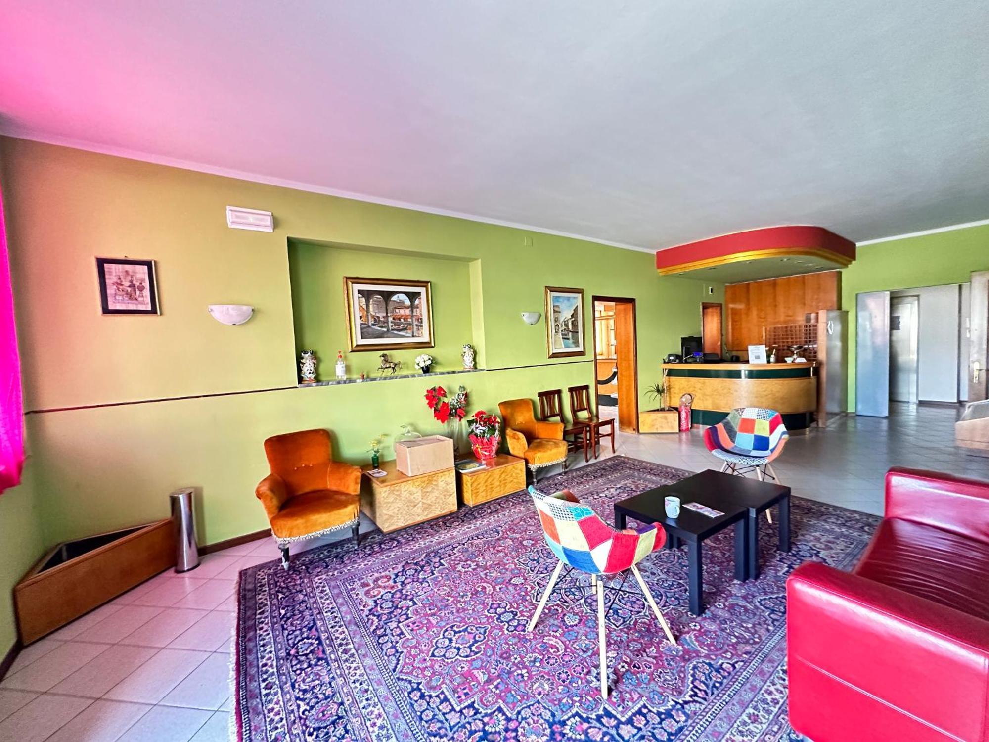 Hotel Battaglia Battaglia Terme Ngoại thất bức ảnh