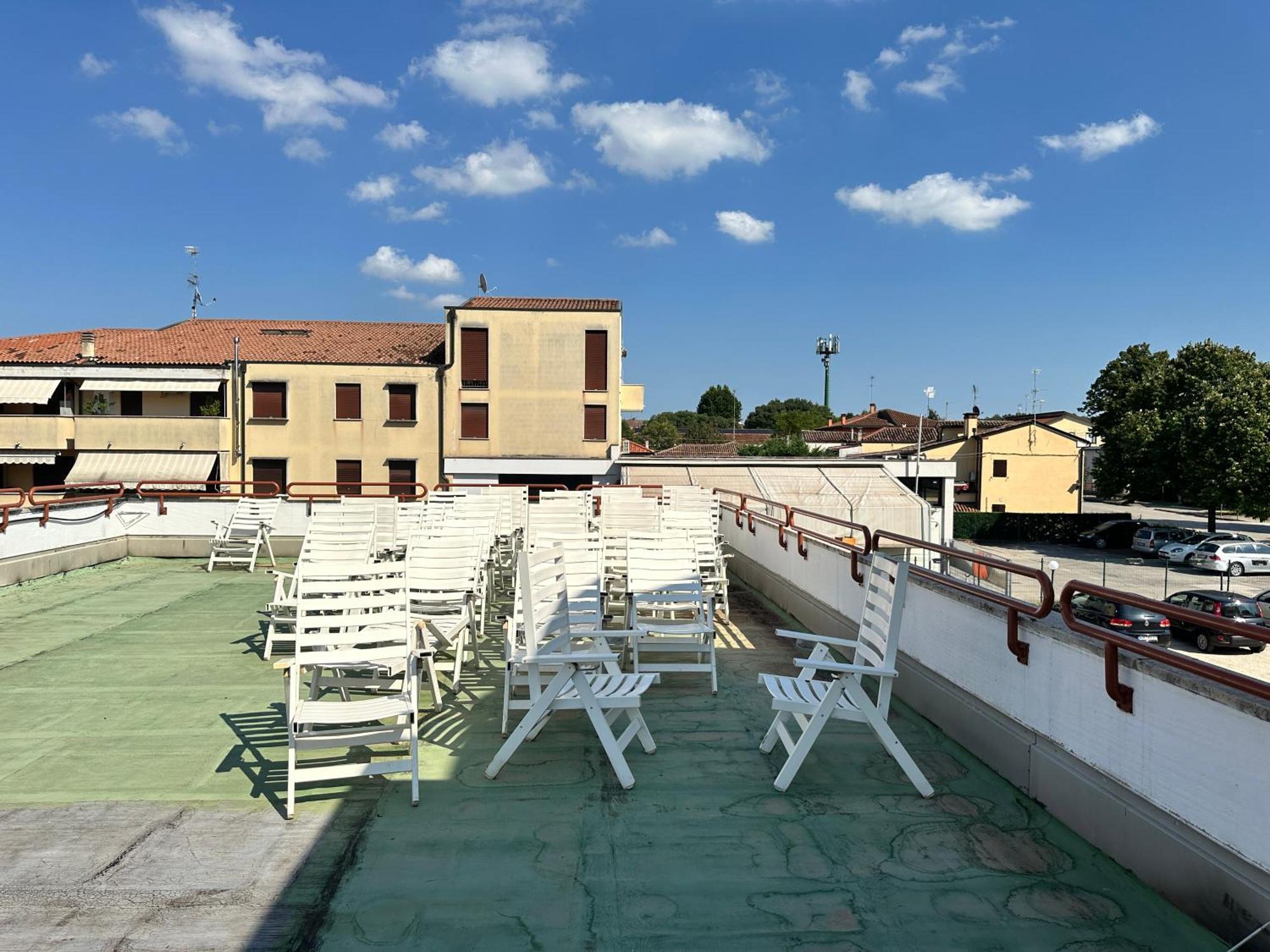 Hotel Battaglia Battaglia Terme Ngoại thất bức ảnh
