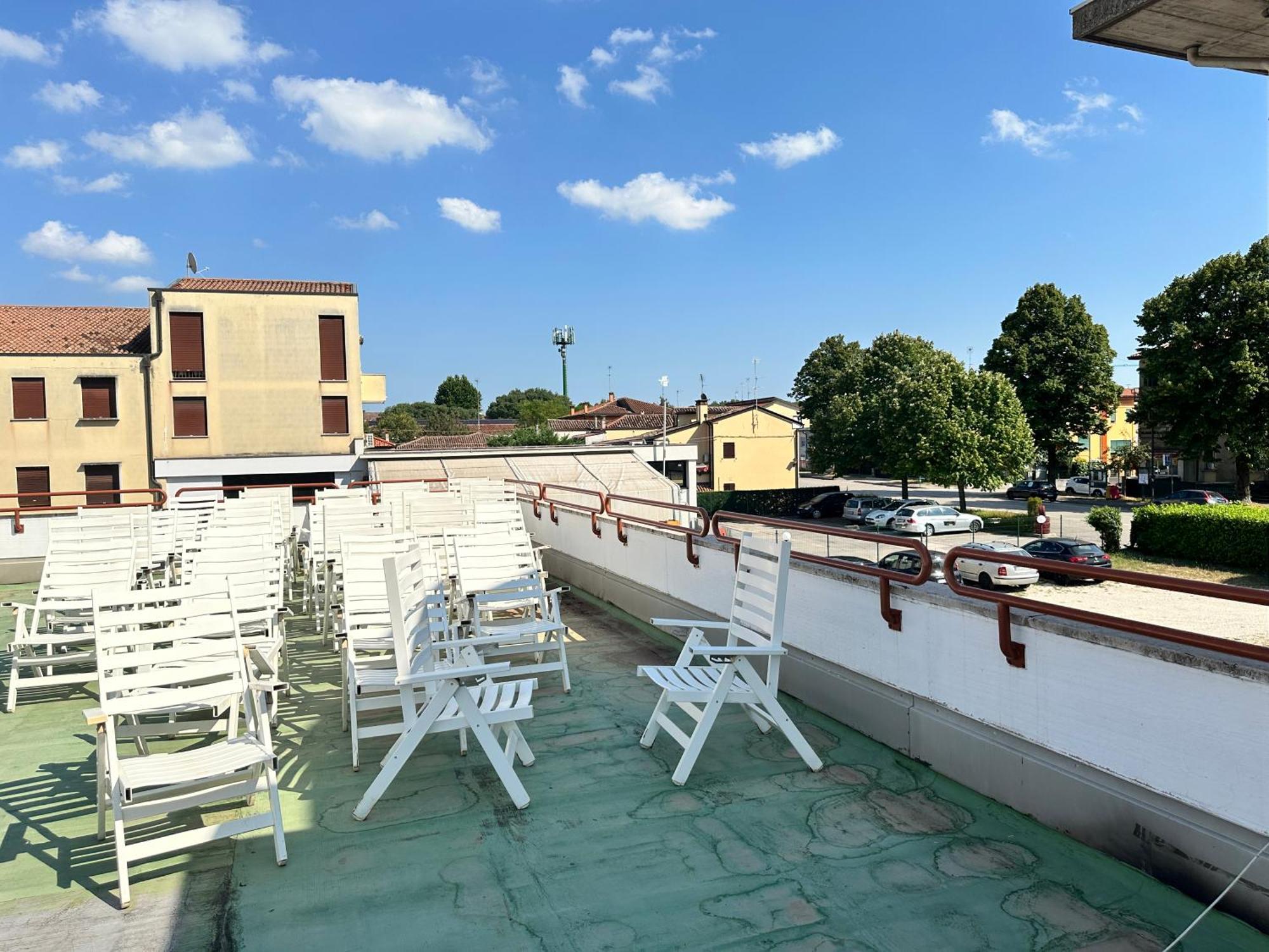Hotel Battaglia Battaglia Terme Ngoại thất bức ảnh