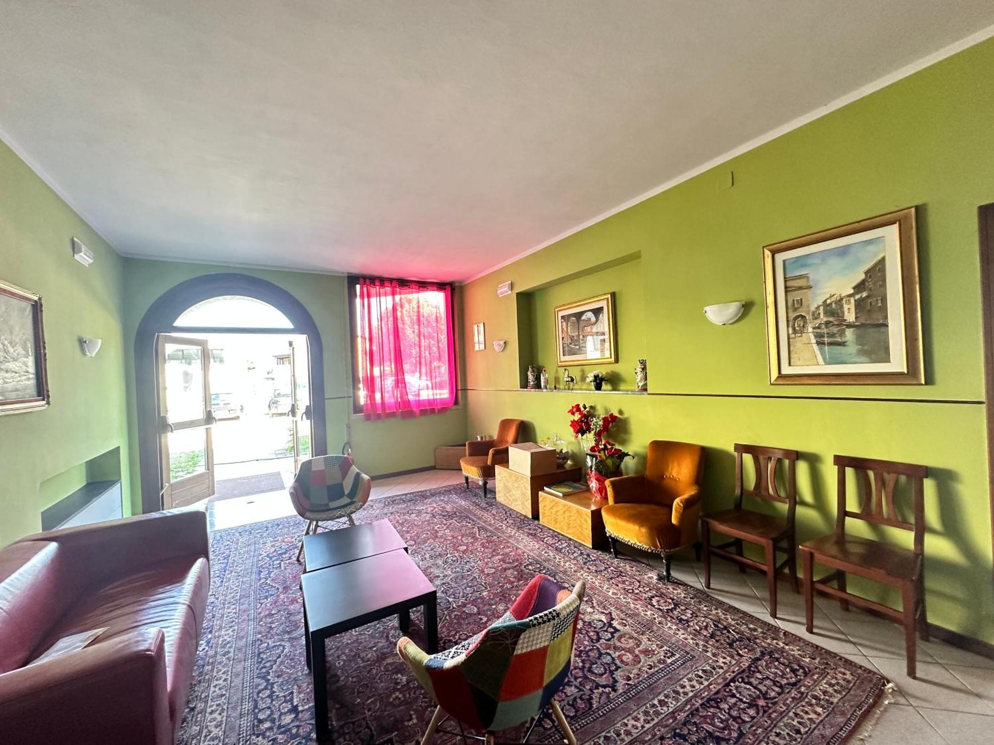 Hotel Battaglia Battaglia Terme Ngoại thất bức ảnh
