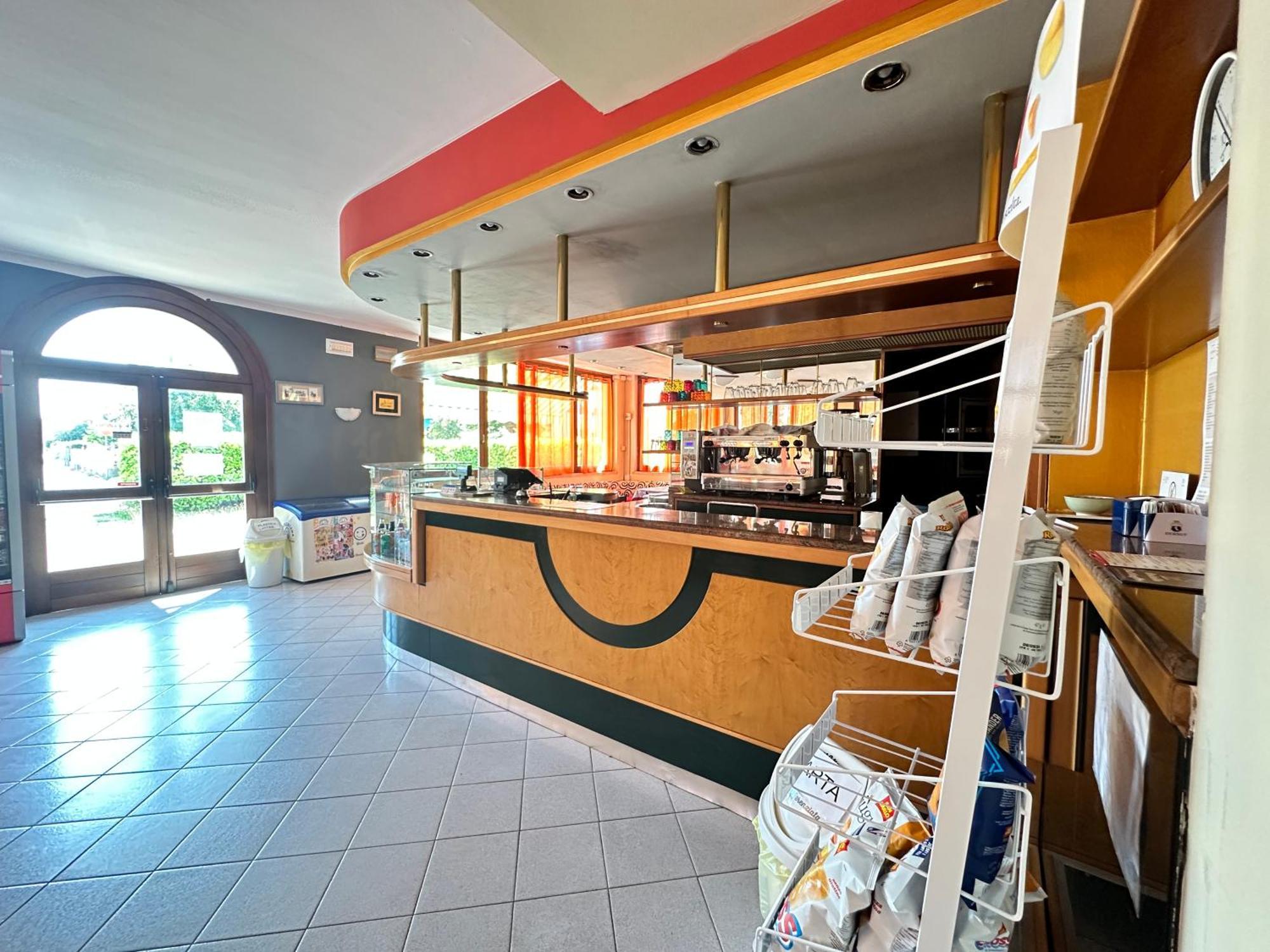 Hotel Battaglia Battaglia Terme Ngoại thất bức ảnh