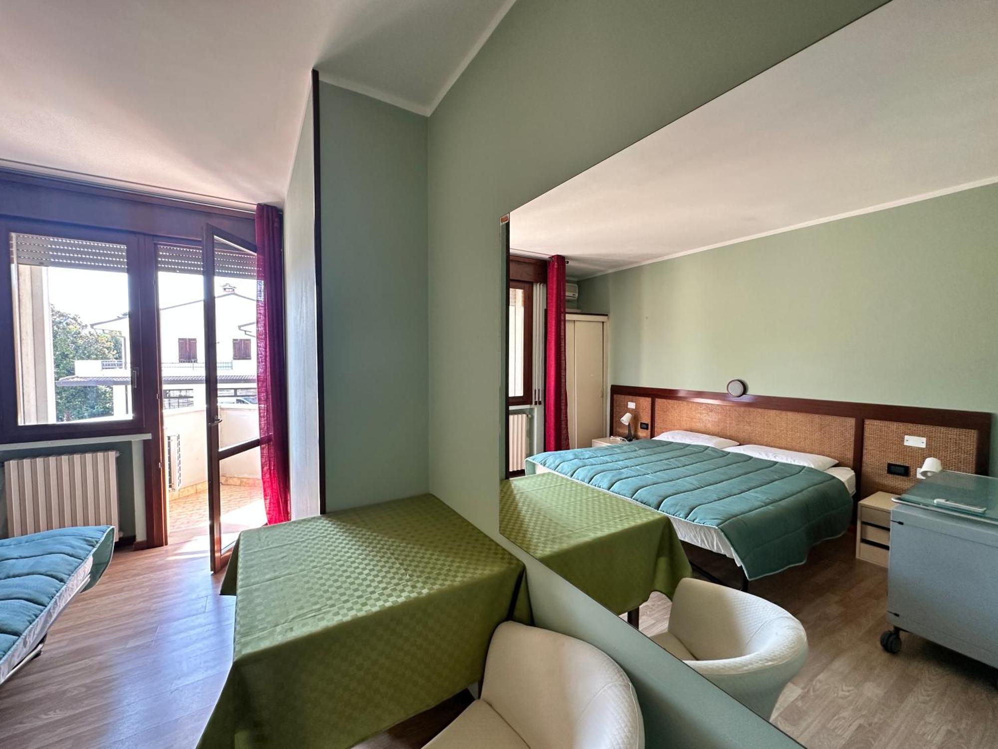 Hotel Battaglia Battaglia Terme Ngoại thất bức ảnh