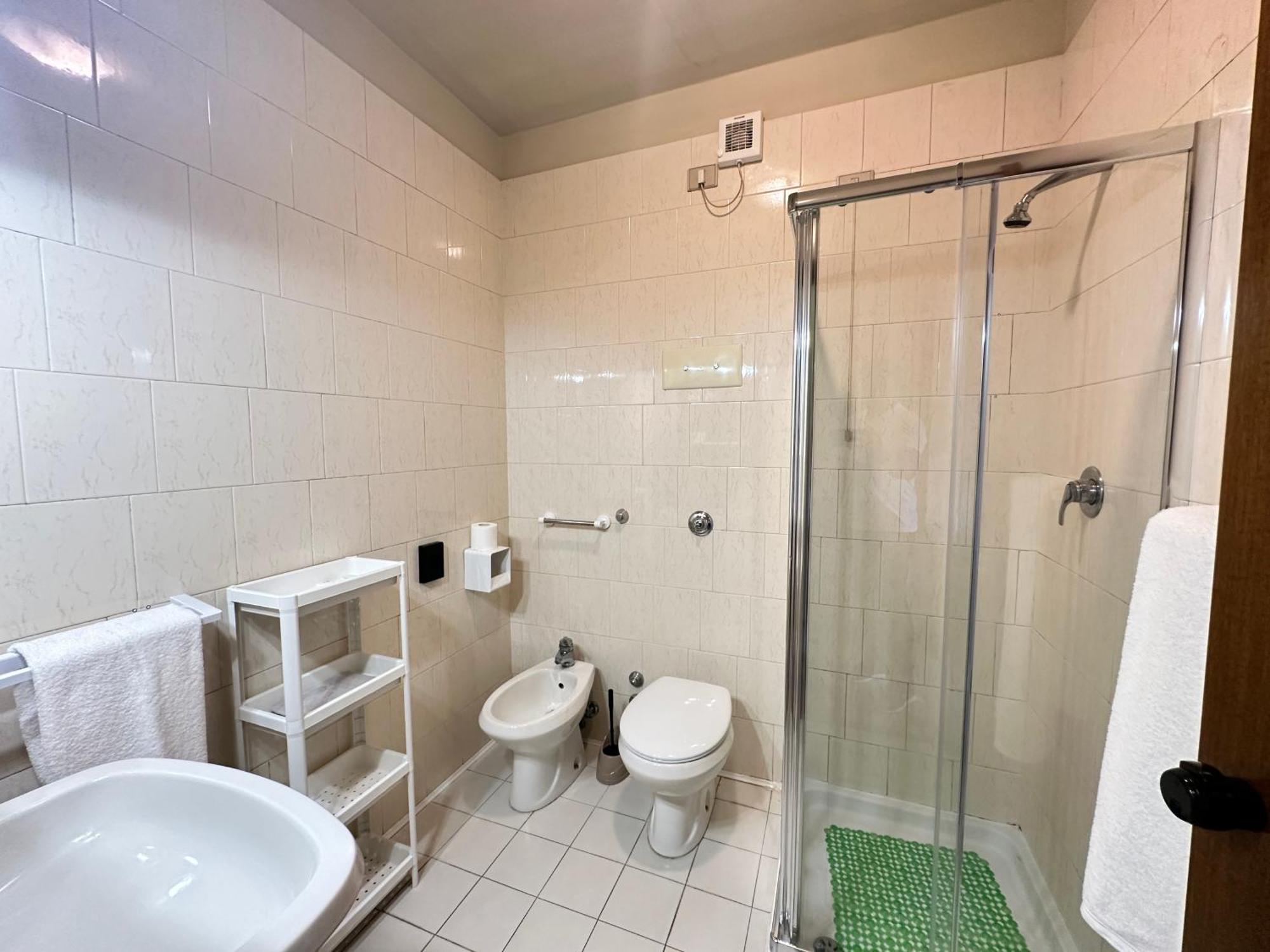 Hotel Battaglia Battaglia Terme Ngoại thất bức ảnh