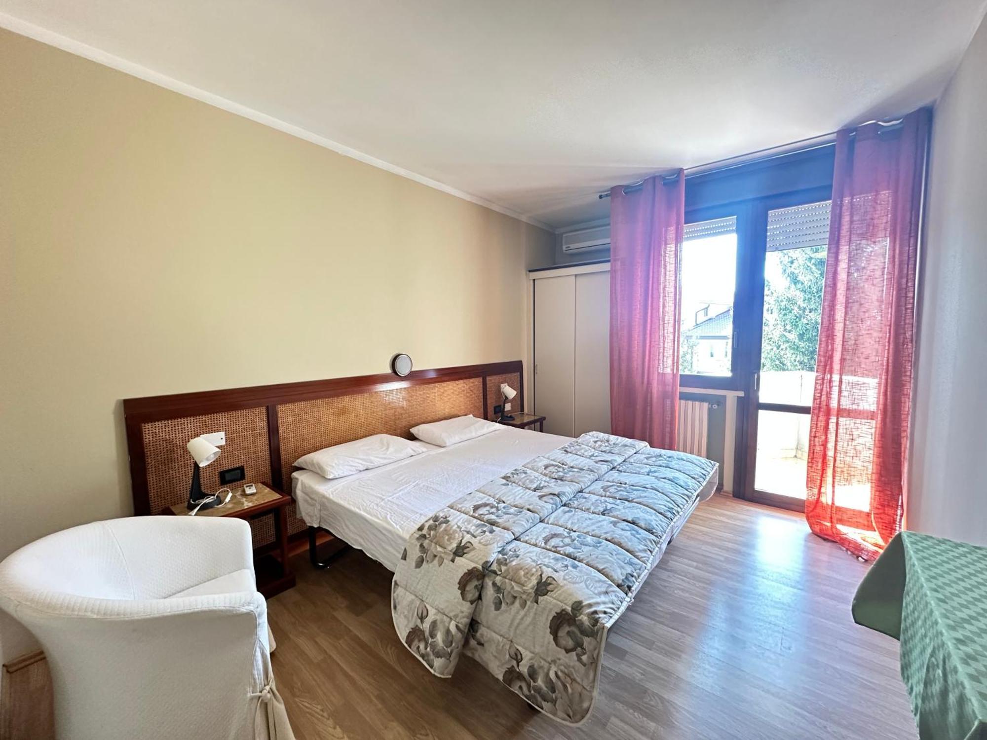 Hotel Battaglia Battaglia Terme Ngoại thất bức ảnh